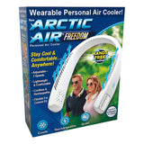 Aire Acondicionado De Cuello Ventilador Portátil Air Freedom