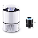 Lámpara Mata Mosquitos Zancudos Luz Uv