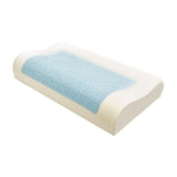 Almohada De Memory Foam Con Gel Térmico Y Funda