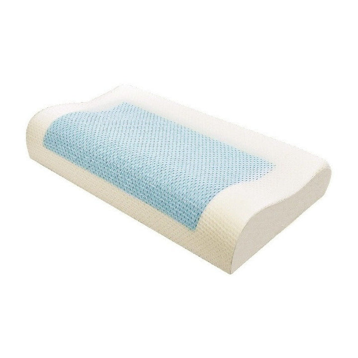 Almohada De Memory Foam Con Gel Térmico Y Funda
