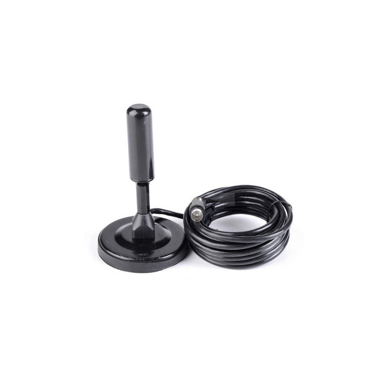 Antena Tv Digital Abierta Hd Tvd Interior 15dbi Coaxial