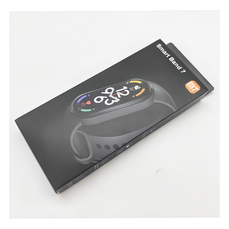 Pulsera Inteligente Smartband M7 Sensor Tactil