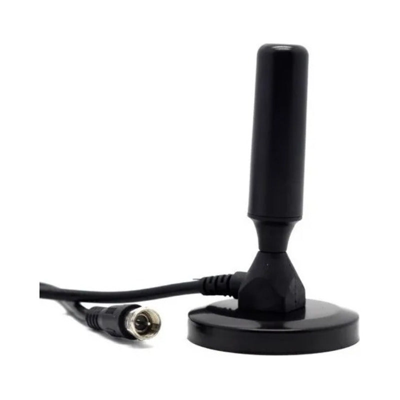 Antena Tv Digital Abierta Hd Tvd Interior 15dbi Coaxial