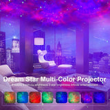 Proyector Lámpara Luz Led Galaxia Astronauta Ho442 Color De La Estructura Blanco