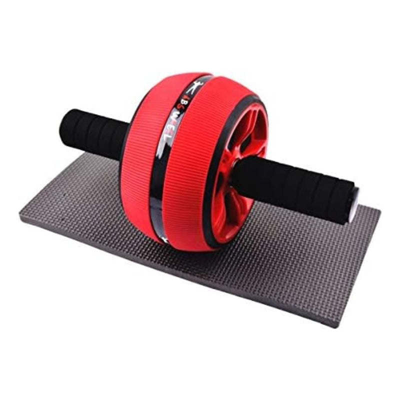 Ab Roller Fitness Wheel Rueda Abdominal Ejercicio En Casa Fitness Profit