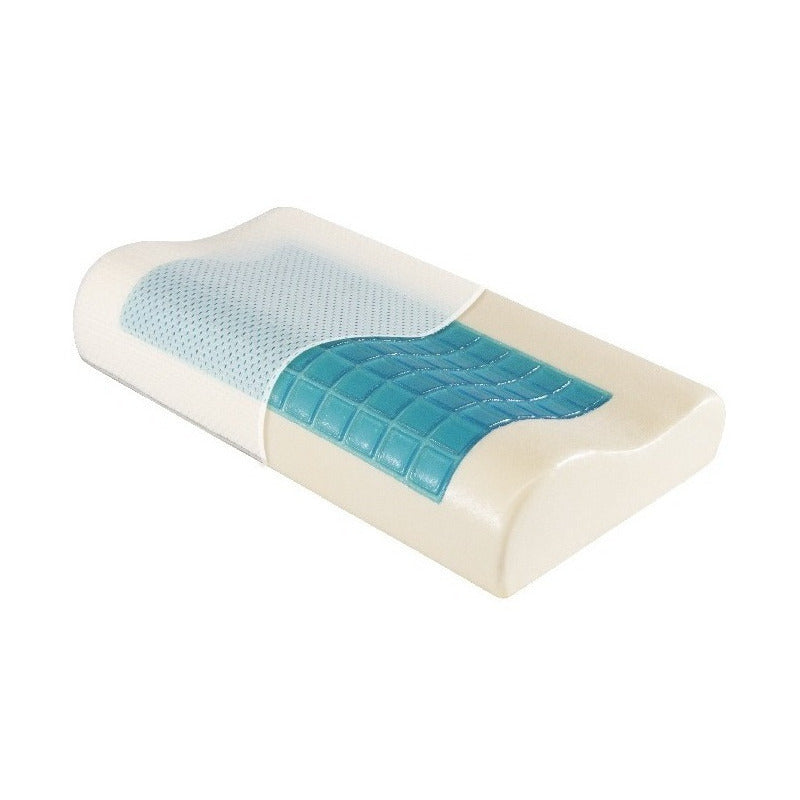 Almohada De Memory Foam Con Gel Térmico Y Funda