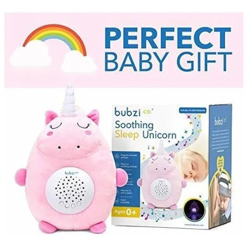 Baby Soother Toys Unicorn White Noise Sound Machine