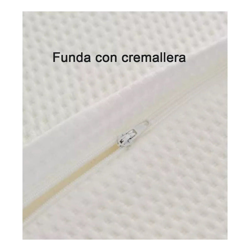 Almohada Ortopédica Viscoelastica Cervical  Memory