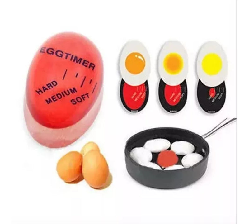 Huevo Medidor Temporizador De Coccion Perfecta Egg Timer