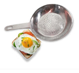 Cacerola Pequeña/aluminio Fundido/12cm Plateado