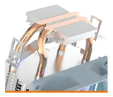 COOLER CPU AIGO ICE200PRO RGB para procesadores Intel y Amd