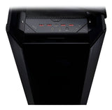 Carcasa Para Computadora Asus Rog Strix Helios Gx601 Rgb Mid Color Negro