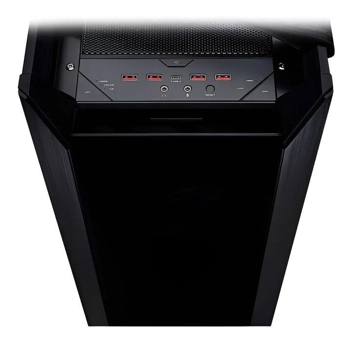 Carcasa Para Computadora Asus Rog Strix Helios Gx601 Rgb Mid Color Negro