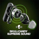 Skullcandy Smokin' Buds Auriculares In-ear Inalámbricos 20h Negro