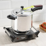 Estufa Hornilla Electrica Un Puesto 1000w Negro