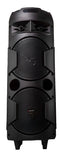 Parlante Profesional Torre De Sonido Bt Sonivox Vs-ss2590 Color Negro 110V/220V