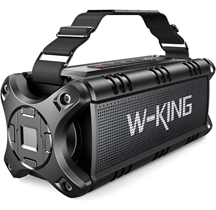 W-king Bocina Bluetooth, 50w Ipx6 Bocinas A Prueba De Agu