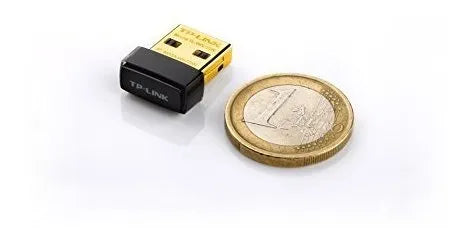 Adaptador Tp-link N150 Usb Wifi Con Modo Softap - Nano Size,