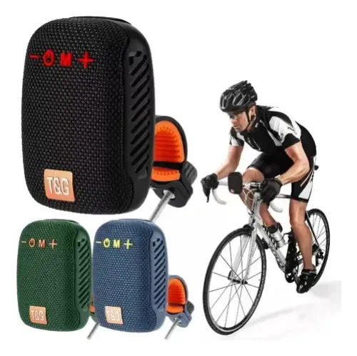 Parlante Para Bicicleta Tg-392 Segun Disponibilidad