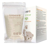 Bolsas Para Almacenamiento Conservacion Leche Materna X30