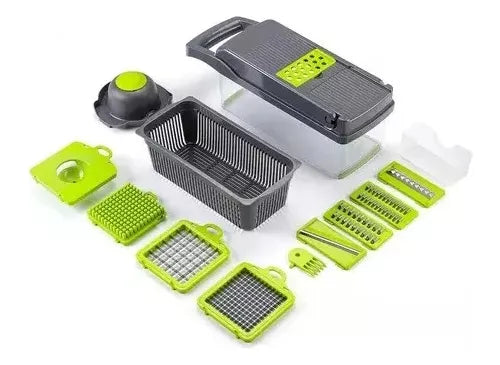 Cortador De Verduras - Multi Picador Vegetales