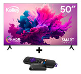 Tv Kalley 50 50sb300 4k Uhd Smart Tv + Roku Express