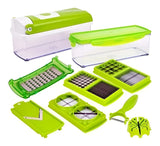 Cortador de verduras para verduras y frutas, rallador, picador