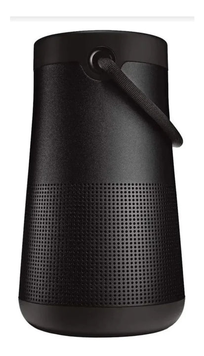 Parlante Bose SoundLink Revolve+ II portátil con bluetooth waterproof triple black