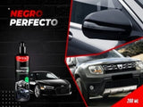 1 Renovador De Piezas Negro Perfecto X 200ml Carro Universal