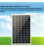 Televisor 32 Pulgadas Solar Batería 60000mah Control Remoto