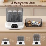 Protege Y Cuida A Tu Bebe Con Esterilizador De Biberones