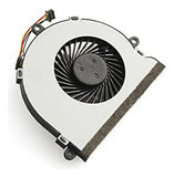 Ventilador De Refrigeración Para Cpu Hp 15-ay, 15-ay0xx