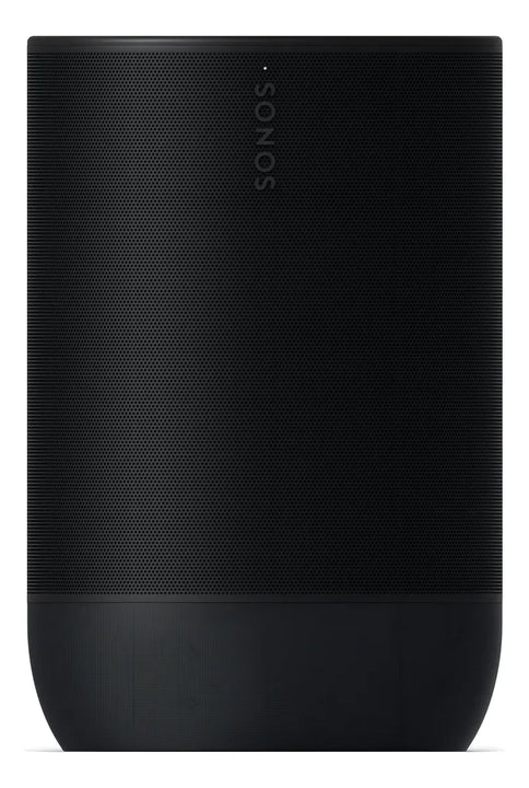 Altavoz Bluetooth Portátil Inalámbrico Sonos Move 2 Negro