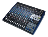 Presonus Studiolive Ar16c Mixer / Interfaz 16 Canales Usb-c