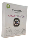 Combo Kit Reloj Banda Inteligente Audifonos Serie 8 Pro Max - Diseño 1 - Diseño 1 - Diseño 1 - Diseño 1