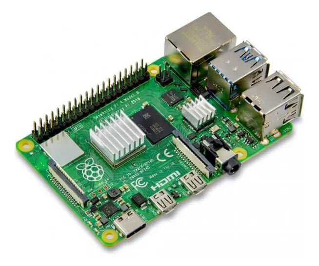 Kit De Disipadores Para Raspberry Pi 3 Pi 4 X 20un.