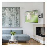 Soporte De Pared Movible Para Tv De 32 A 55 Pulgadas AN400 Negro KVHB