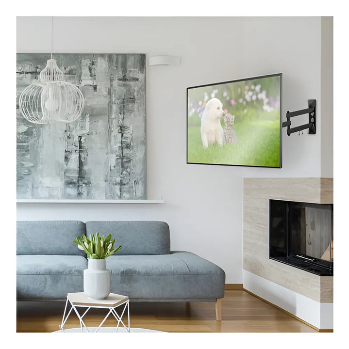 Soporte De Pared Movible Para Tv De 32 A 55 Pulgadas AN400 Negro KVHB