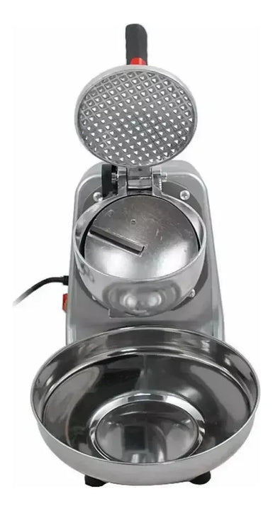 Maquina Trituradora Picadora De Hielo Mediana Para Raspados Y Cholados, Cocteles, Postres Perfecta Para Tu Negoció Houzze Sun Mas 4 Cuchillas De Obsequio