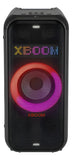 Torre De Sonido Lg Xboom Xl7t Max 20h 250w Salpicaduras Ipx4 Negro