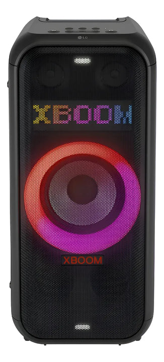 Torre De Sonido Lg Xboom Xl7t Max 20h 250w Salpicaduras Ipx4 Negro