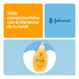 Shampoo Johnsons Baby Original X 750 Ml