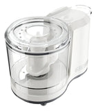 Procesador de alimentos Black+Decker HC150 70W blanco