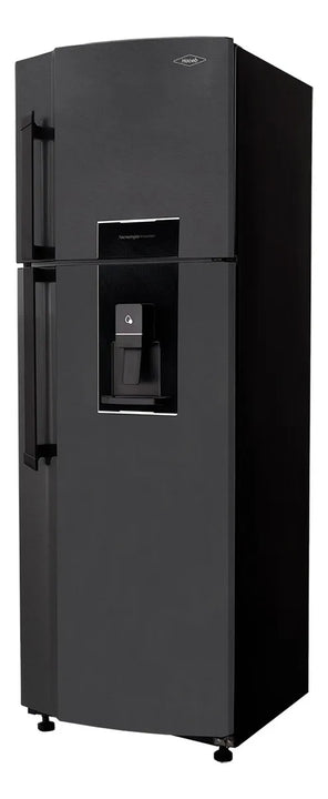 Nevera Haceb No Frost 311 Lt Titanio Inverter Gris Oscuro