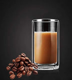 (tm) Juego De 2 Vasos De Cerveza/café/jugo/leche Termo...