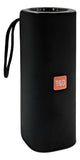 Parlante Portatil T&g Tg-531 Bluetooth Stereo Radio Fm Color Negro