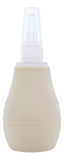 Aspirador Nasal Saca Mocos Con Deposito Pigeon Color Beige