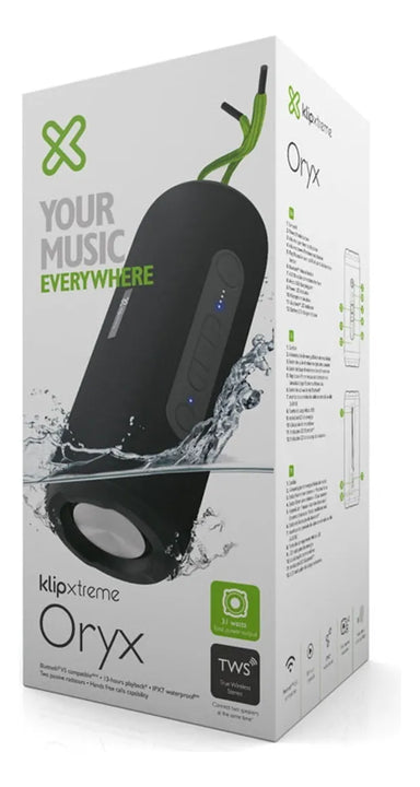 Parlante Portátil Con Tecnología Bluetooth Kbs-600