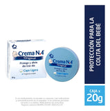 Crema Numero 4 Original