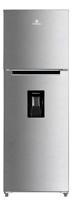 Nevera Indurama Ri-389d 244lt Gris No Frost Dispensador